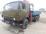 КамАЗ 1993 года за 7 500 000 тг. в Тараз – фото 2