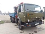 КамАЗ 1993 года за 7 500 000 тг. в Тараз – фото 3