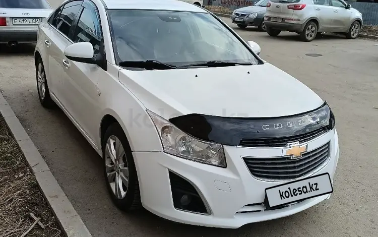 Chevrolet Cruze 2013 годаүшін4 700 000 тг. в Усть-Каменогорск