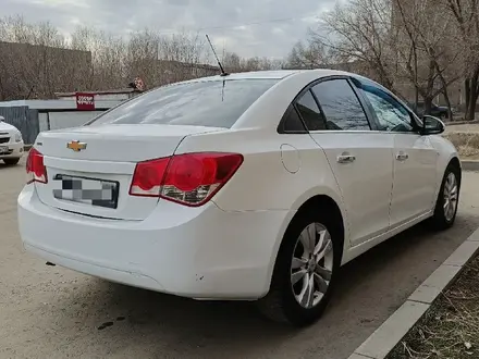 Chevrolet Cruze 2013 года за 4 700 000 тг. в Усть-Каменогорск – фото 6
