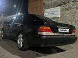 Mercedes-Benz S 320 1994 годаfor3 500 000 тг. в Петропавловск – фото 3