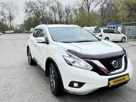 Nissan Murano 2019 годаүшін17 888 000 тг. в Алматы – фото 2