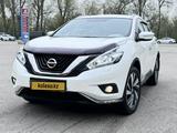 Nissan Murano 2019 года за 17 888 000 тг. в Алматы