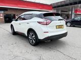 Nissan Murano 2019 годаүшін17 888 000 тг. в Алматы – фото 5