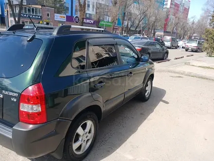 Hyundai Tucson 2007 года за 5 700 000 тг. в Алматы – фото 4