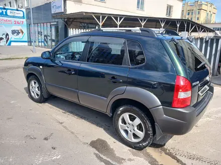 Hyundai Tucson 2007 года за 5 700 000 тг. в Алматы – фото 8