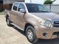 Toyota Hilux 2010 годаүшін5 000 000 тг. в Атырау