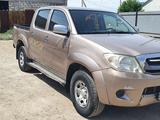 Toyota Hilux 2010 годаүшін5 000 000 тг. в Атырау