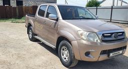 Toyota Hilux 2010 годаүшін5 000 000 тг. в Атырау