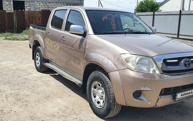 Toyota Hilux 2010 годаүшін5 000 000 тг. в Атырау