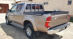 Toyota Hilux 2010 года за 5 000 000 тг. в Атырау – фото 4