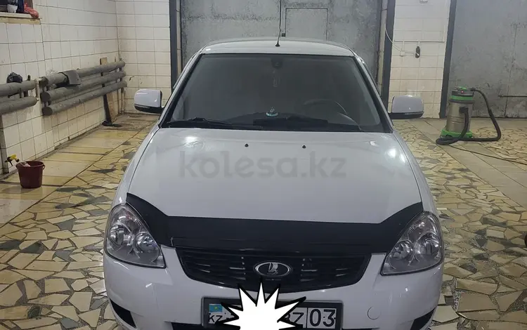 ВАЗ (Lada) Priora 2170 2014 года за 3 000 000 тг. в Костанай