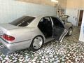 Mercedes-Benz E 55 AMG 1998 годаүшін3 800 000 тг. в Тараз – фото 7