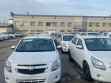 Chevrolet Cobalt 2025 годаүшін6 350 000 тг. в Шымкент – фото 2