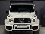 Mercedes-Benz G 63 AMG 4MATIC 2022 года за 95 000 000 тг. в Алматы – фото 2