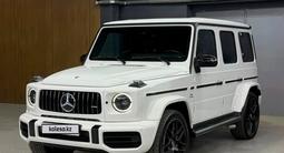 Mercedes-Benz G 63 AMG 4MATIC 2022 года за 95 000 000 тг. в Алматы – фото 3