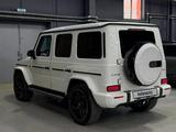 Mercedes-Benz G 63 AMG 4MATIC 2022 года за 95 000 000 тг. в Алматы – фото 4