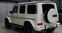 Mercedes-Benz G 63 AMG 4MATIC 2022 года за 95 000 000 тг. в Алматы – фото 4