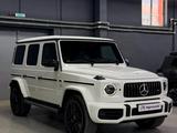 Mercedes-Benz G 63 AMG 4MATIC 2022 года за 95 000 000 тг. в Алматы