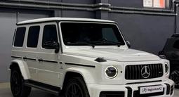 Mercedes-Benz G 63 AMG 4MATIC 2022 года за 95 000 000 тг. в Алматы