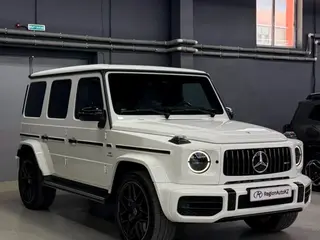 Mercedes-Benz G 63 AMG 4MATIC