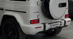 Mercedes-Benz G 63 AMG 4MATIC 2022 года за 95 000 000 тг. в Алматы – фото 5