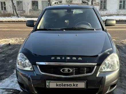 ВАЗ (Lada) Priora 2171 2013 года за 2 400 000 тг. в Астана – фото 2