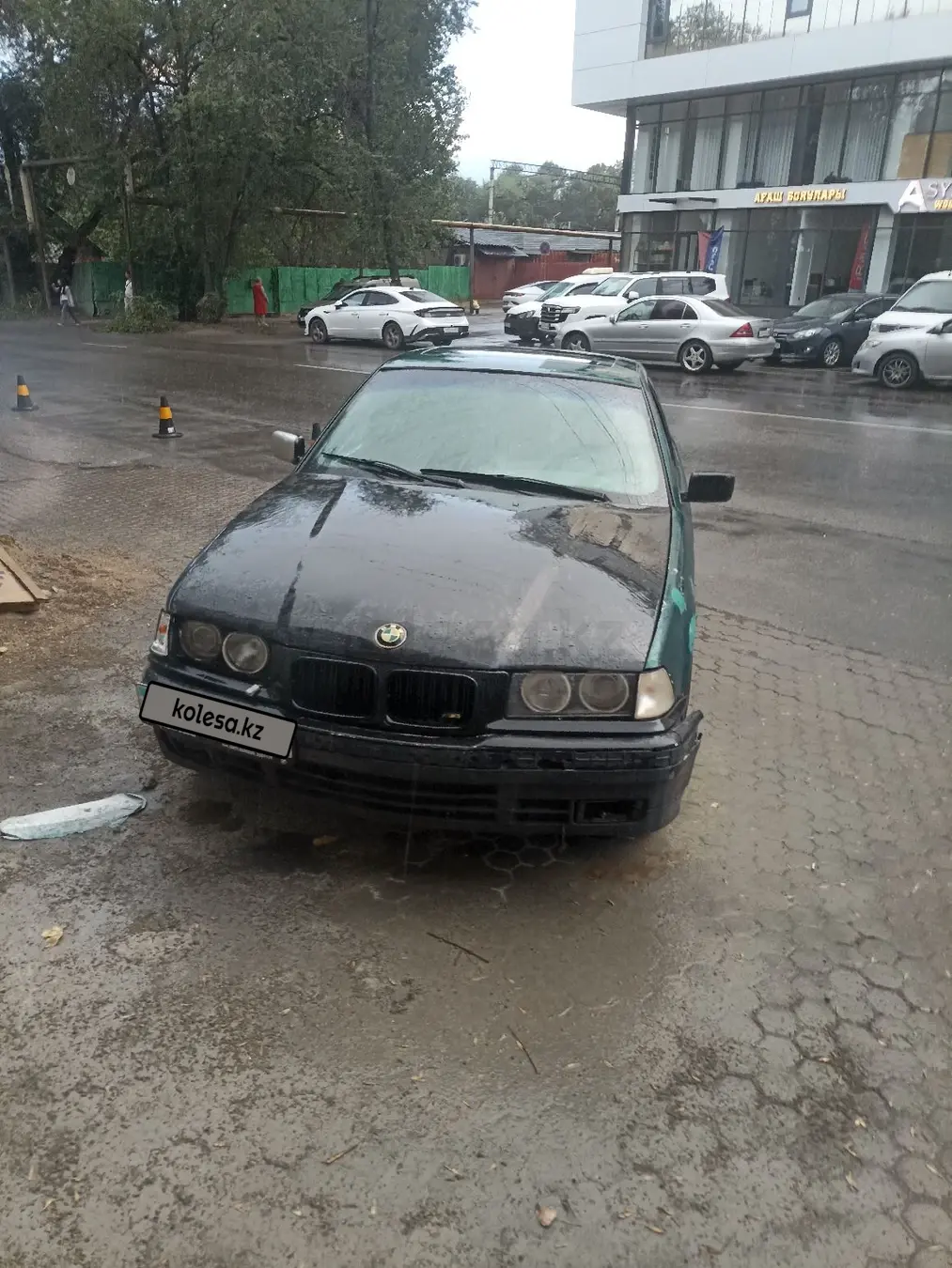 BMW 3 Series, 1991