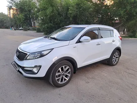 Kia Sportage 2014 года за 7 900 000 тг. в Семей – фото 2