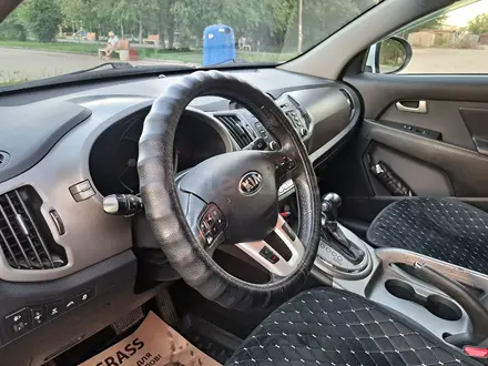 Kia Sportage 2014 года за 7 900 000 тг. в Семей – фото 6