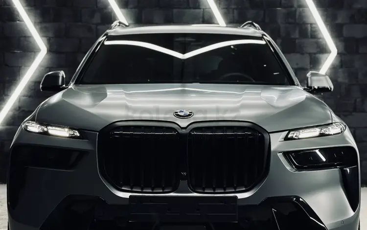 BMW X7 2025 года за 84 000 000 тг. в Алматы