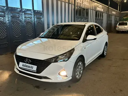 Hyundai Accent 2022 года за 7 900 000 тг. в Тараз