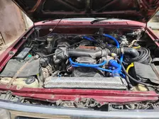 Toyota Hilux Surf, 1991