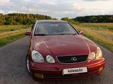 Lexus GS 300 1998 года за 5 000 000 тг. в Караганда – фото 2