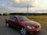 Lexus GS 300 1998 года за 5 000 000 тг. в Караганда