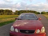 Lexus GS 300 1998 года за 5 000 000 тг. в Караганда – фото 3