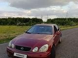 Lexus GS 300 1998 года за 5 000 000 тг. в Караганда – фото 4
