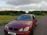 Lexus GS 300 1998 года за 5 000 000 тг. в Караганда – фото 5