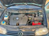Volkswagen Golf 2001 года за 1 800 000 тг. в Туркестан – фото 5