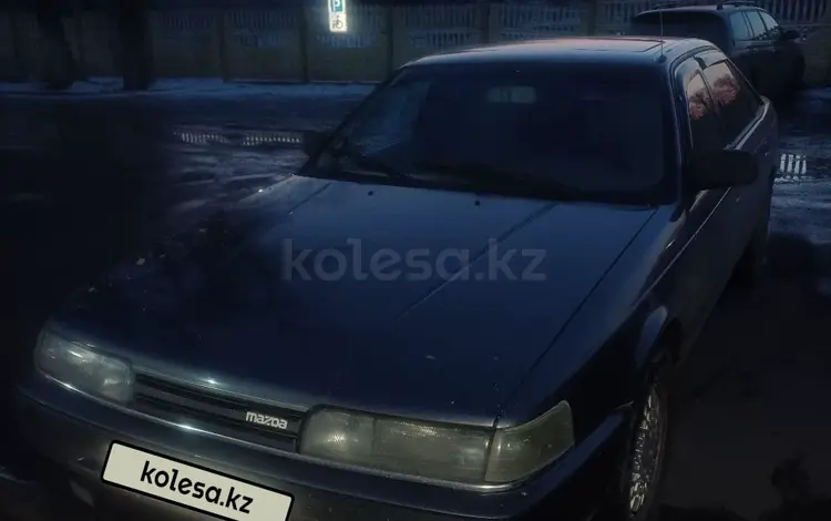 Mazda 626 1990 годаүшін1 600 000 тг. в Алматы