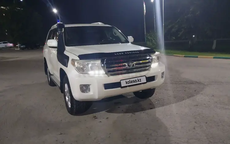 Toyota Land Cruiser 2007 годаfor16 000 000 тг. в Актобе