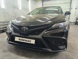 Toyota Camry 2021 годаүшін16 000 000 тг. в Риддер