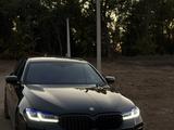 BMW 520 2019 года за 19 500 000 тг. в Алматы – фото 3
