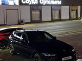 BMW 520 2019 года за 19 500 000 тг. в Алматы – фото 4