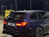 BMW 520 2019 года за 19 500 000 тг. в Алматы – фото 5
