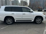 Lexus LX 570 2014 года за 26 000 000 тг. в Усть-Каменогорск – фото 2