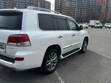 Lexus LX 570 2014 года за 26 000 000 тг. в Усть-Каменогорск – фото 3