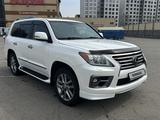 Lexus LX 570 2014 года за 26 000 000 тг. в Усть-Каменогорск