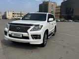 Lexus LX 570 2014 года за 26 000 000 тг. в Усть-Каменогорск – фото 5
