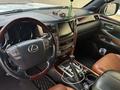 Lexus LX 570 2014 года за 26 000 000 тг. в Усть-Каменогорск – фото 9